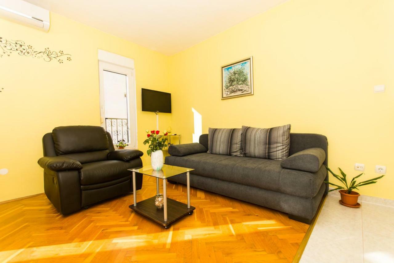 Apartman Ruža Apartment Trogir Bagian luar foto