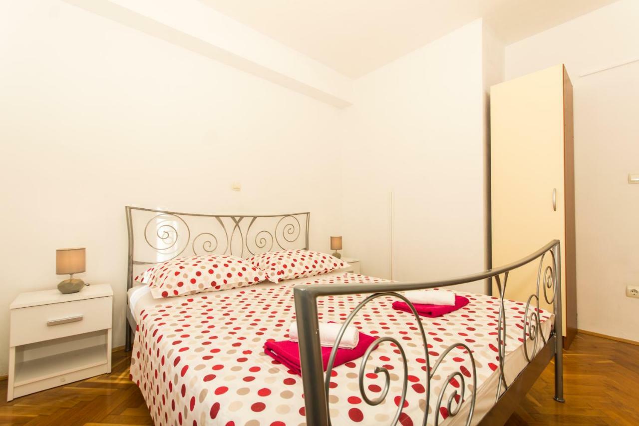 Apartman Ruža Apartment Trogir Bagian luar foto