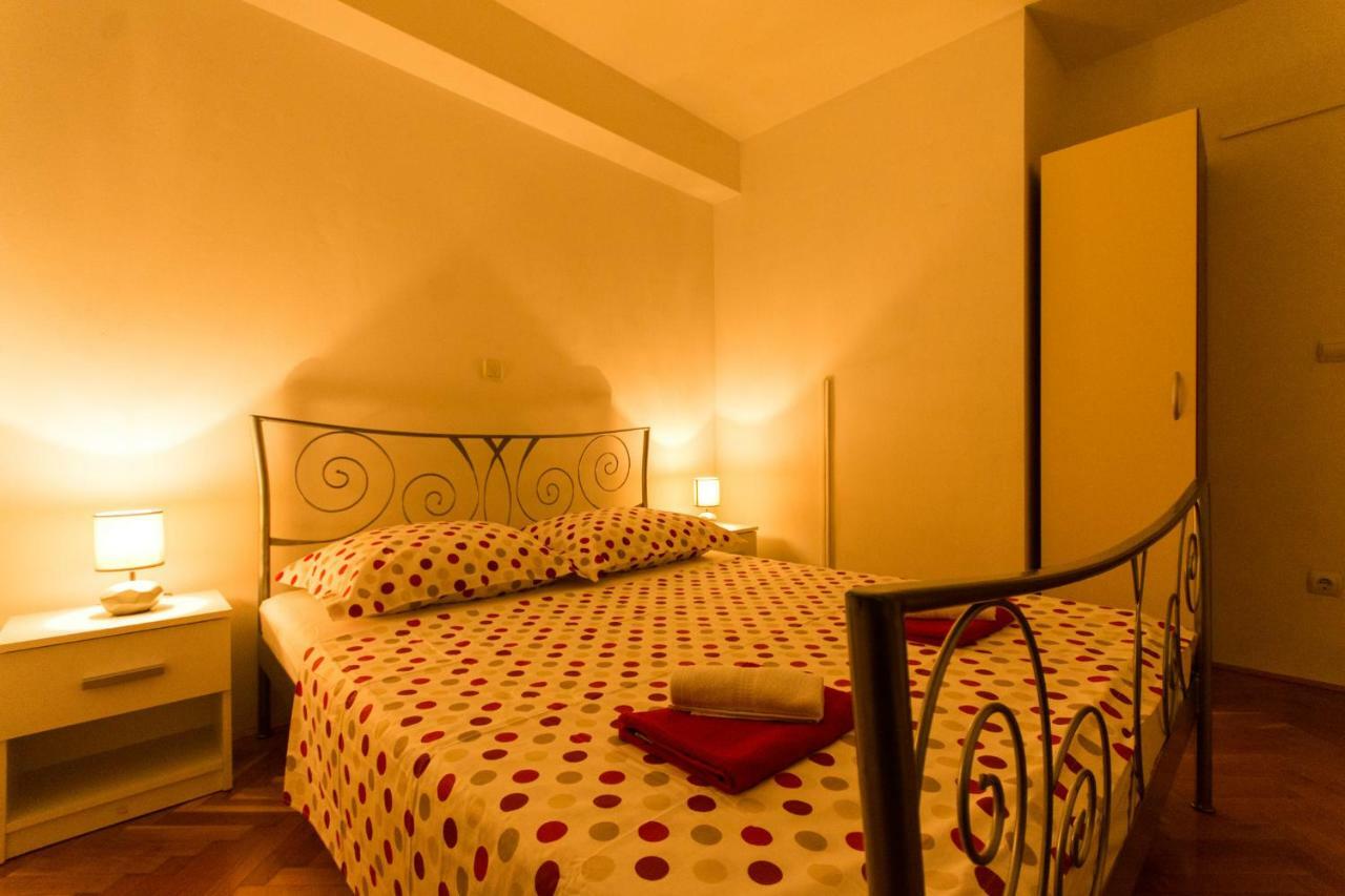 Apartman Ruža Apartment Trogir Bagian luar foto
