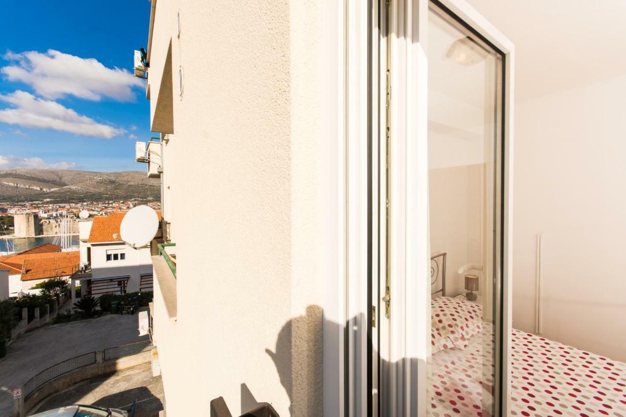 Apartman Ruža Apartment Trogir Bagian luar foto