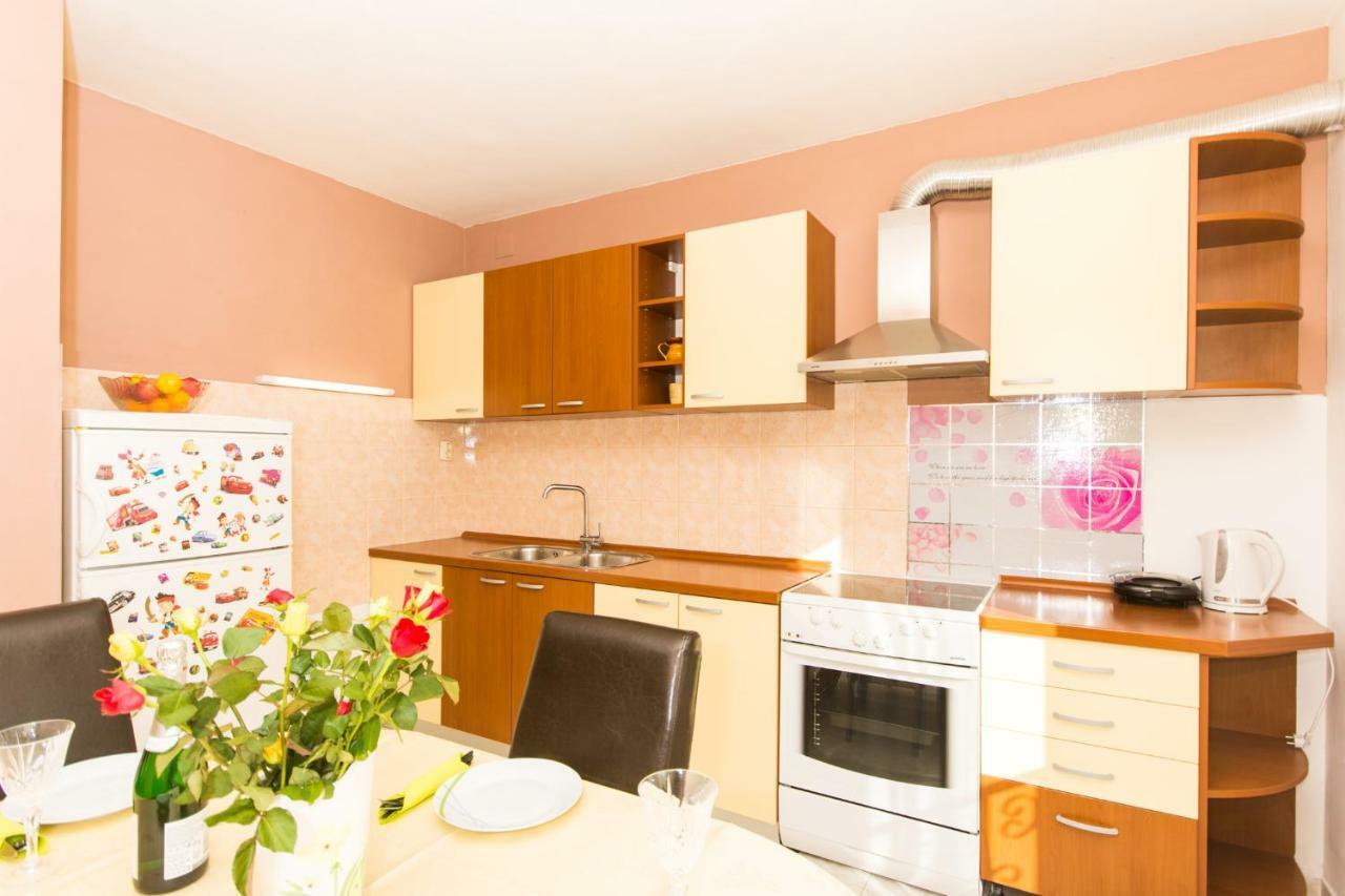 Apartman Ruža Apartment Trogir Bagian luar foto