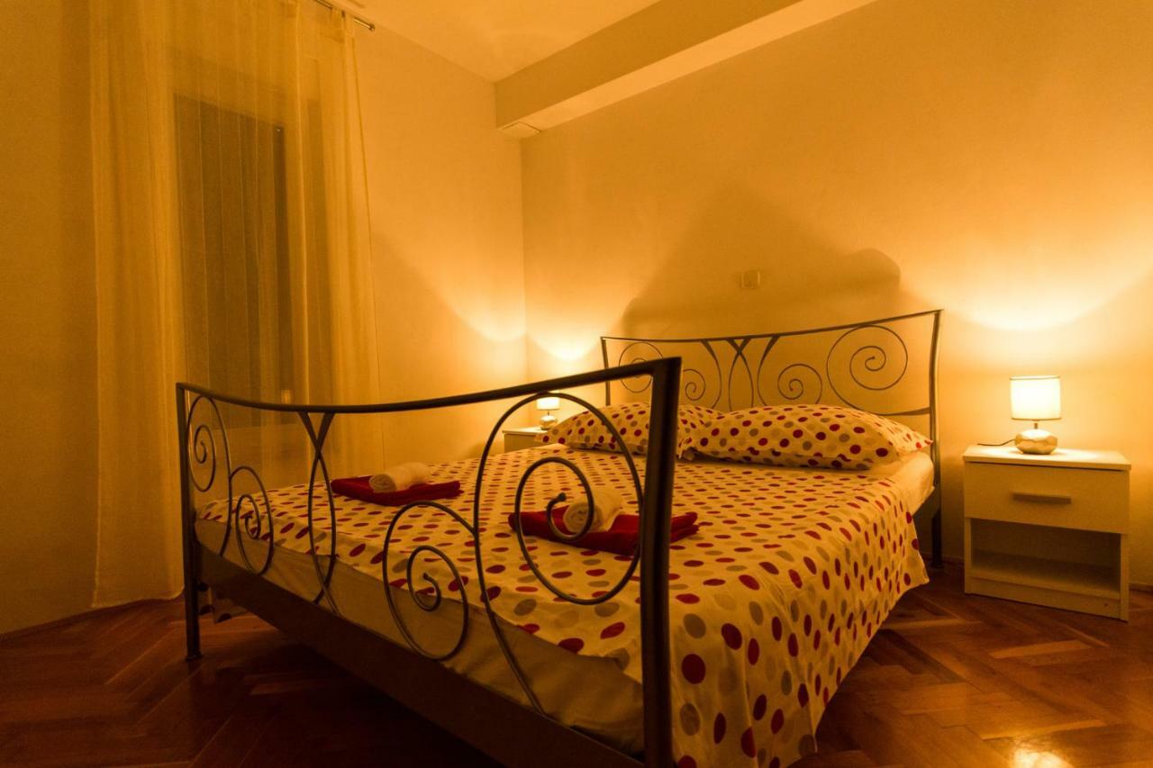 Apartman Ruža Apartment Trogir Bagian luar foto