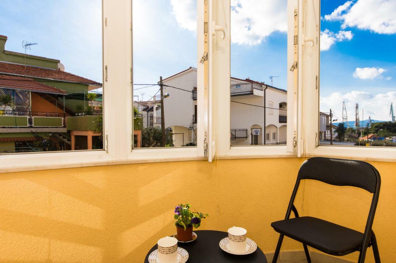 Apartman Ruža Apartment Trogir Bagian luar foto