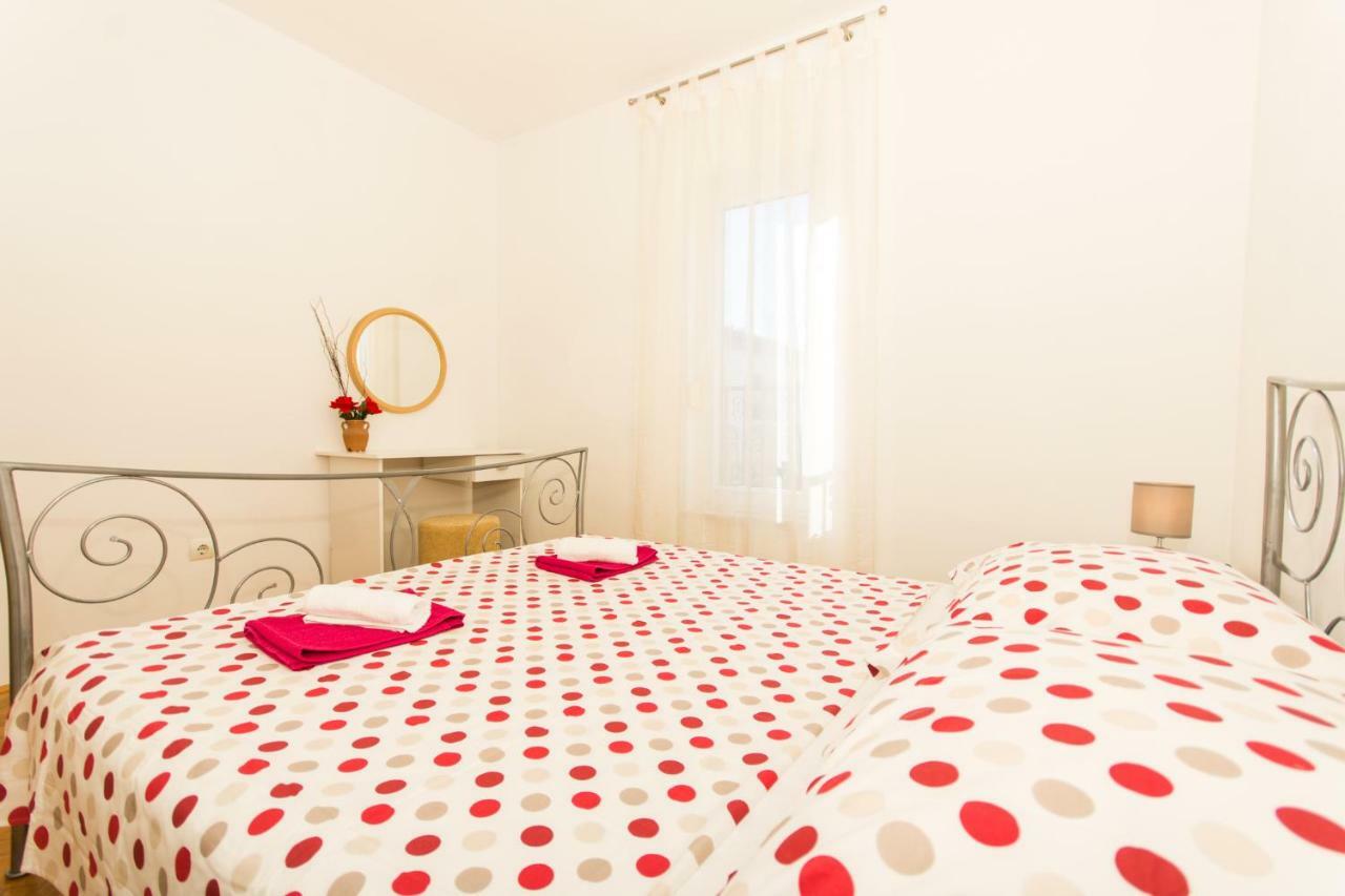 Apartman Ruža Apartment Trogir Bagian luar foto