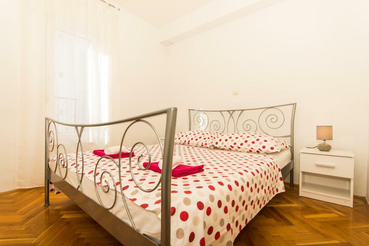 Apartman Ruža Apartment Trogir Bagian luar foto