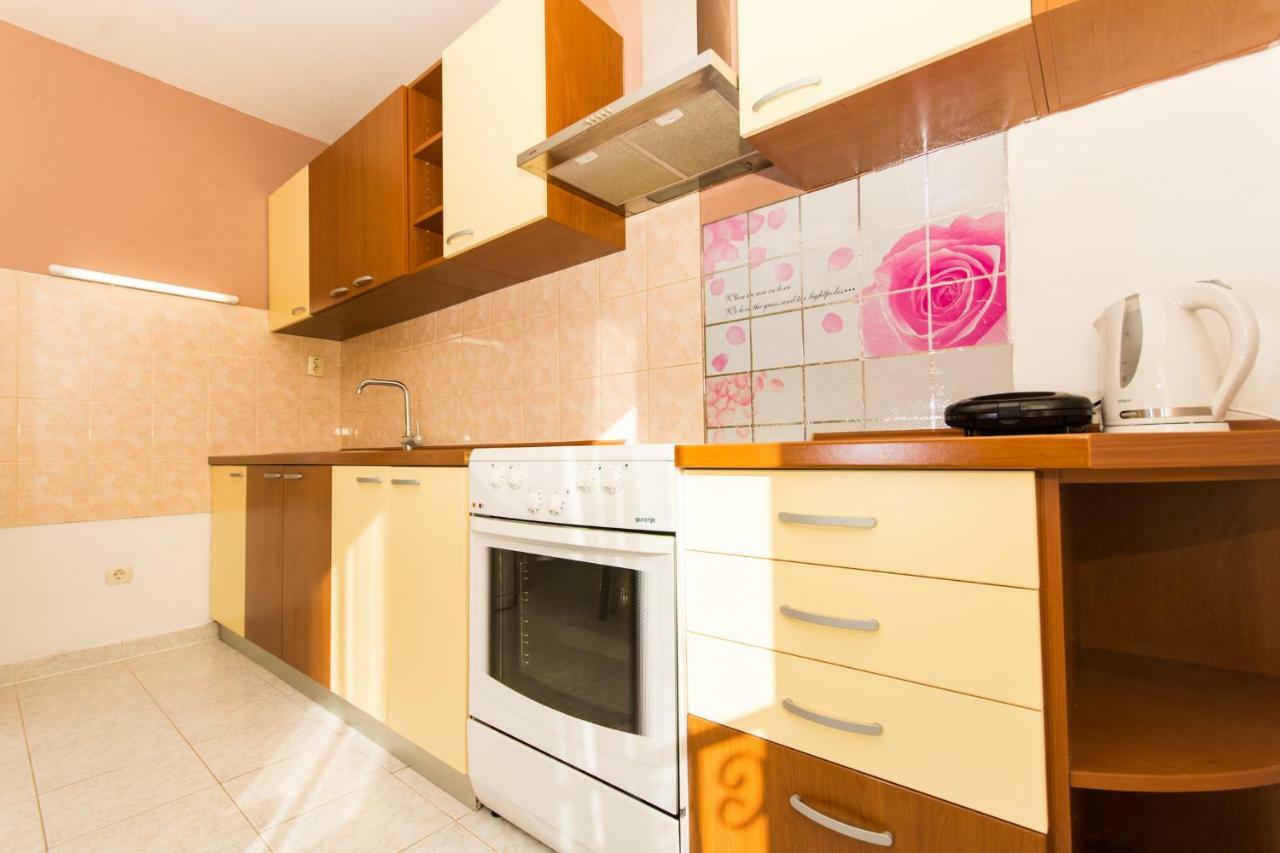 Apartman Ruža Apartment Trogir Bagian luar foto