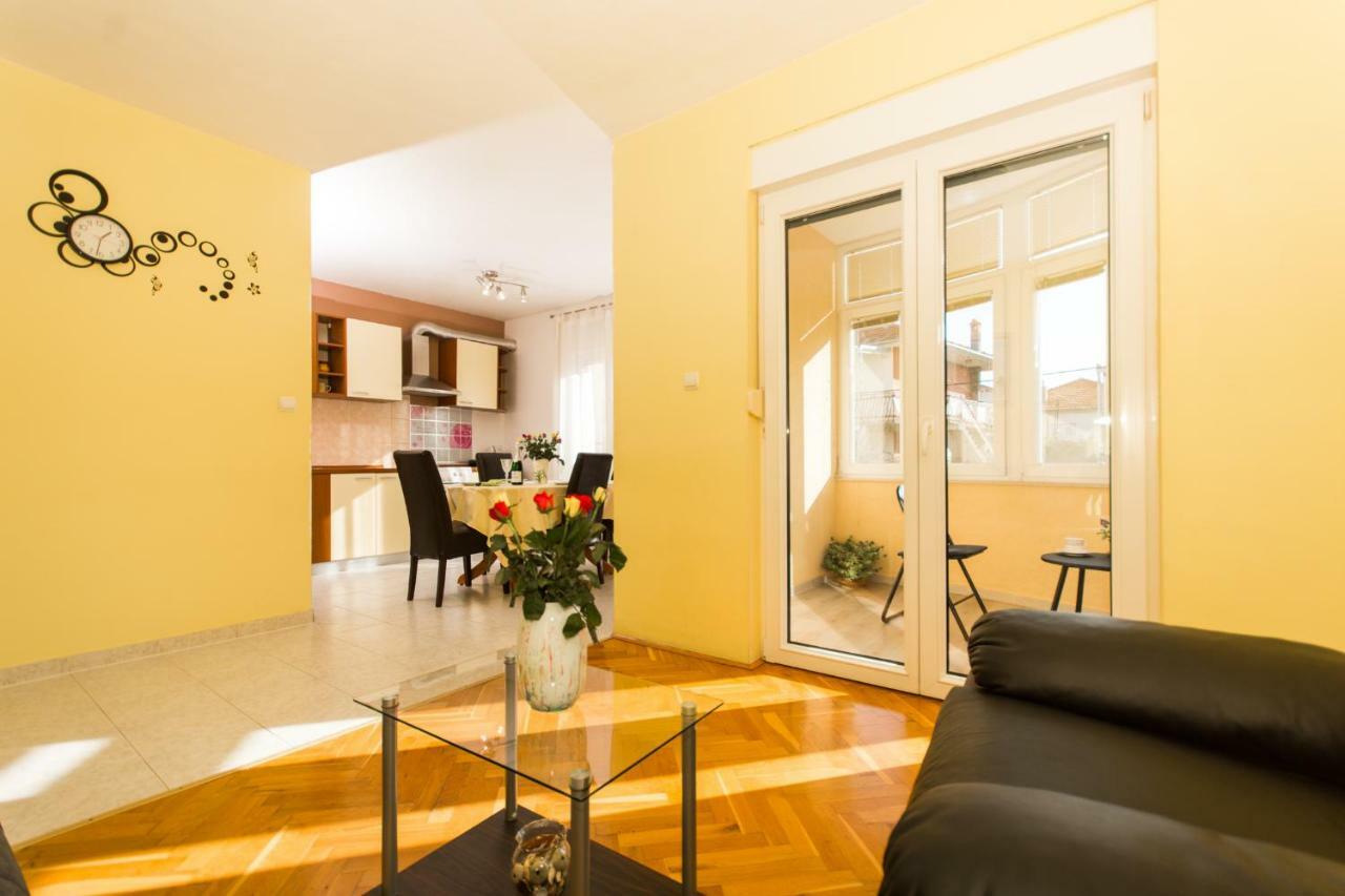 Apartman Ruža Apartment Trogir Bagian luar foto